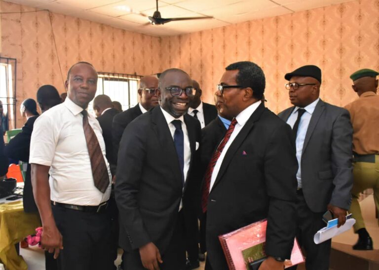 4 INMATES REGAIN FREEDOM IN KWALE CUSTODIAL CENTRE