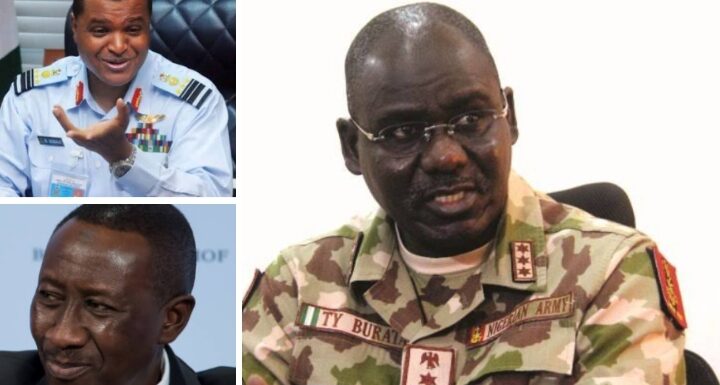 Generals At War: How Sadique, Monguno’s media brokers allegedly approached editors, bloggers with scripts to disparage Buratai