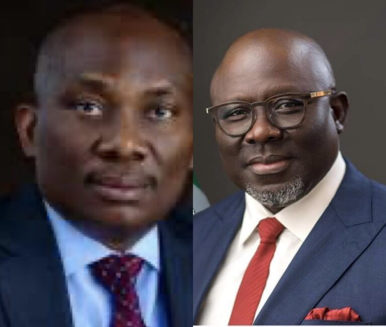 Elumelu Hails Delta Governor, Oborevwori @ 60, Urges Him To Continue To Be A Blessing