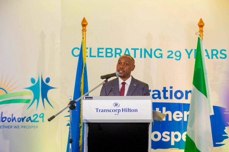 Group Commends Senegalese President’s Decision on Third Term