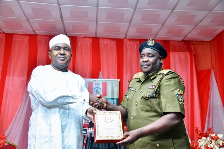 NDLEA promotes 3,248 officers, honours 12 Commands, 148 personnel