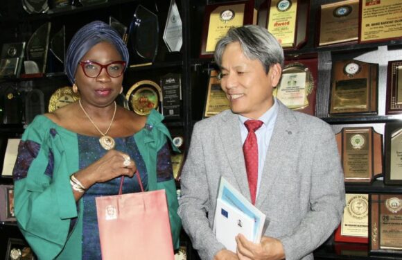 Korea Seeks Partnership With Nigeria on Diaspora Affairs
