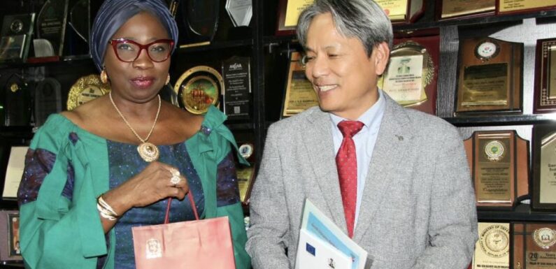 Korea Seeks Partnership With Nigeria on Diaspora Affairs