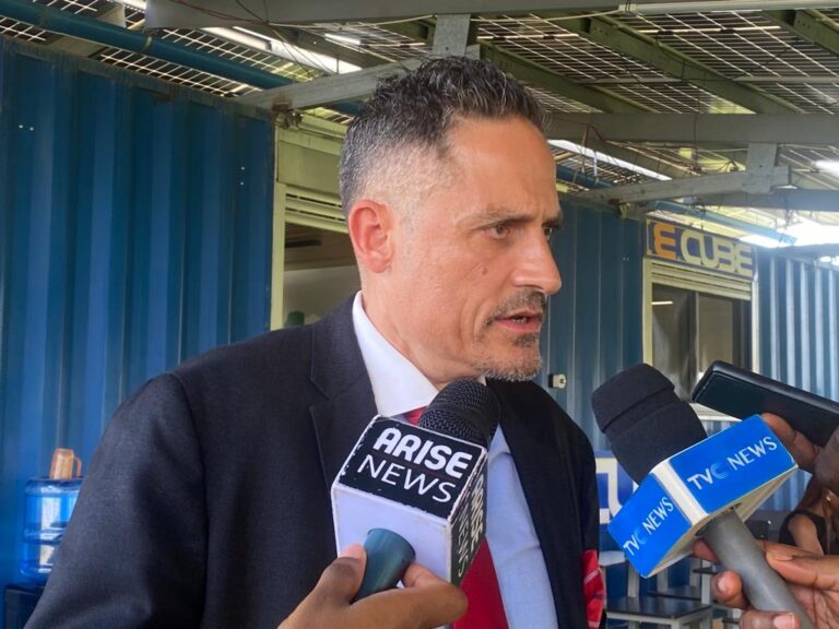 Centre Calls for Massive Campaign to Arrest Threats of Climate Change