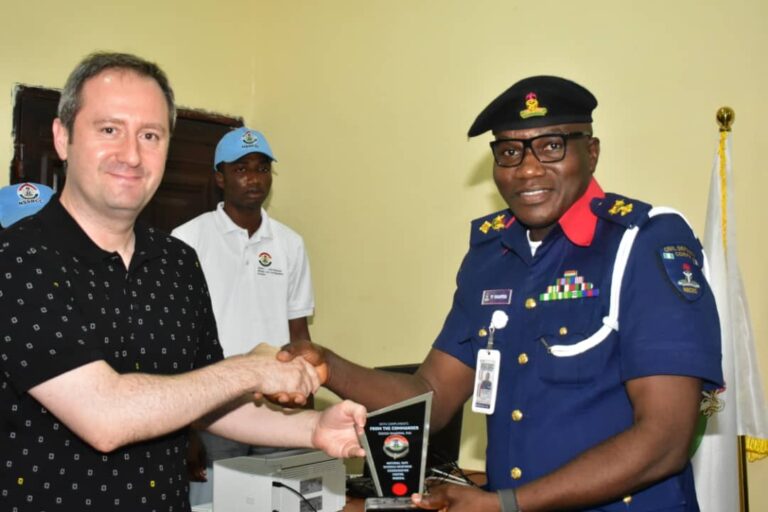NSCDC Collaborates on Safe Schools Programme