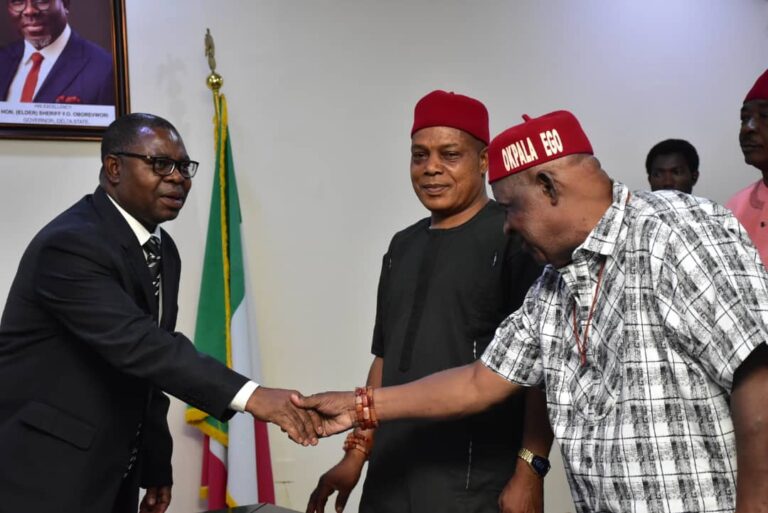 Onyeme Urges Political Office Holders To Be Selfless In Their Actions