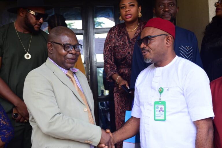 We Run An All Inclusive Govt In Delta, Says Onyeme