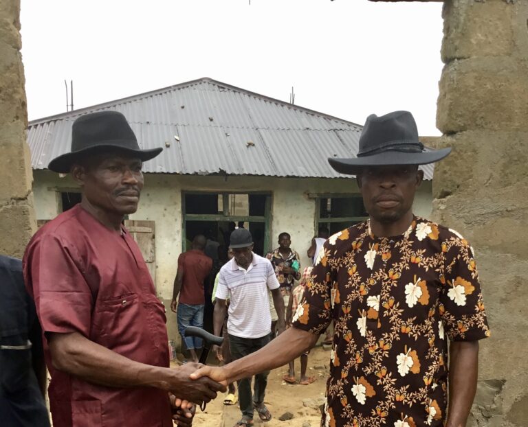 Okoloba Federated Community, Bomadi LGA Gets New Chairman