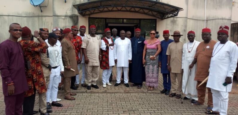 Delta underscores Igbo entrepreneurial spirit 