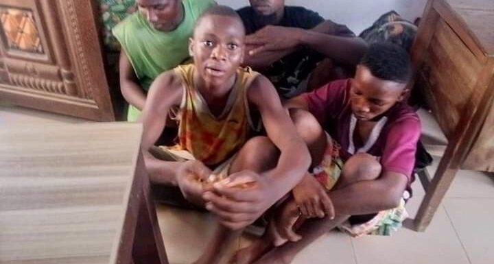 Anam Boys Who Gang Rape, Seize Girls’ Pants For Rituals In Police Net In Anambra 
