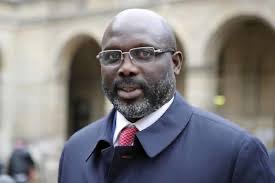 Liberian Elections: Weah Promises to Make it Violent free, Credible, Transparent, Inclusive