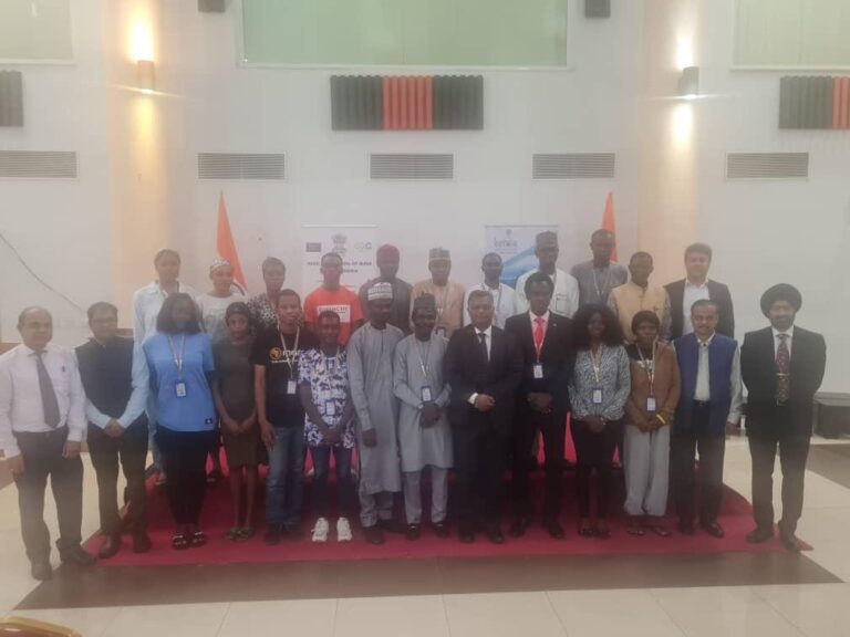 20 Nigerians Depart for Sponsored University Education in India