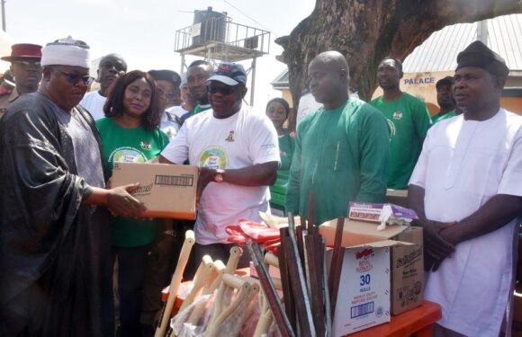 FG Takes Waste to Wealth Programme to Grassroots