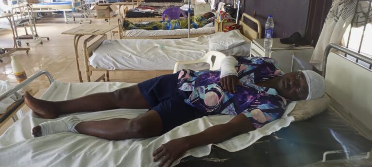 NDLEA investigating shooting incident involving officers in Delta