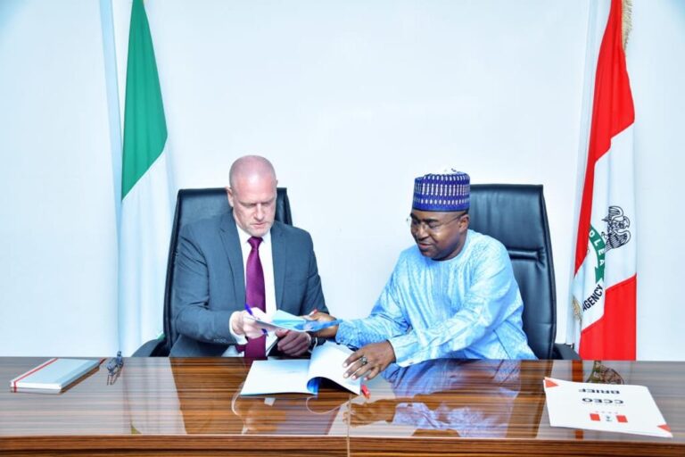 NDLEA, NCA-UK recommit to taking battle against drug to cartels