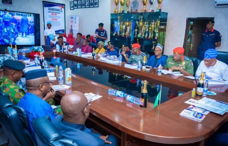 SAFE SCHOOLS: TECHNICAL ADVISORY C’TTEE INAUGURATED FOR NSSRCC, AS NSCDC CG TASKS EXPERTS ON SUPPORT