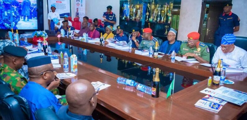 SAFE SCHOOLS: TECHNICAL ADVISORY C’TTEE INAUGURATED FOR NSSRCC, AS NSCDC CG TASKS EXPERTS ON SUPPORT