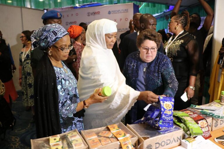 USAID, Other Stakeholders Partner to Reduce Malnutrition