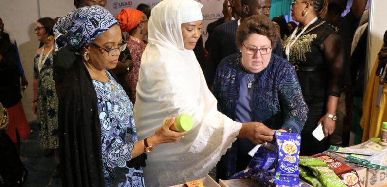 USAID, Other Stakeholders Partner to Reduce Malnutrition