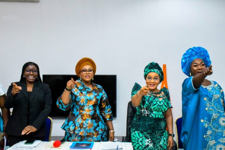 Deaconess Oborevwori Lifts her Pet Project ‘You Matter Charity Foundation’