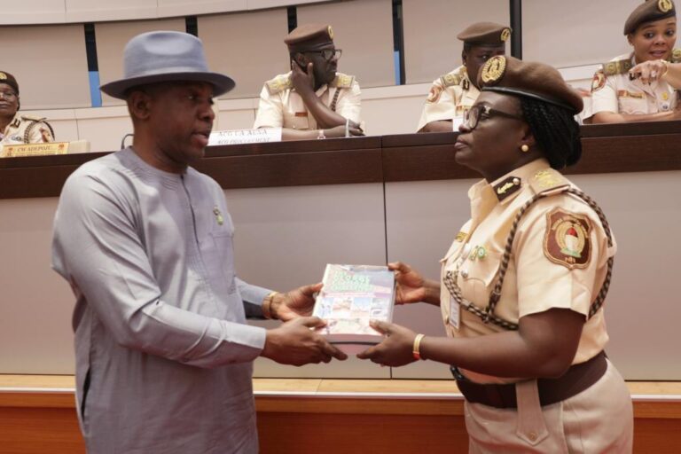 Adepoju Says Continued Synergy Needed Among Security Agencies to Safeguard Nigeria