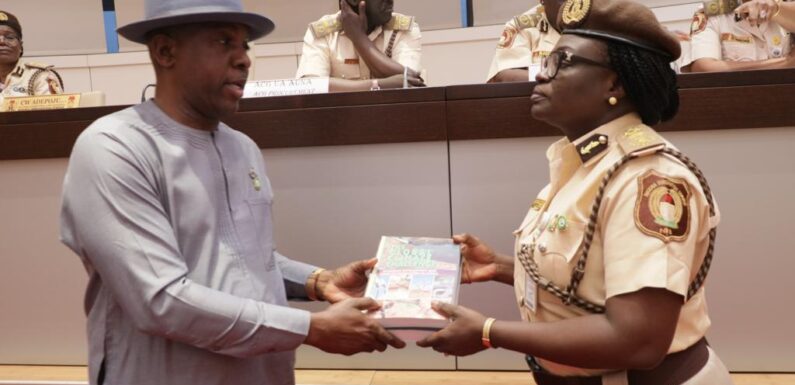 Adepoju Says Continued Synergy Needed Among Security Agencies to Safeguard Nigeria
