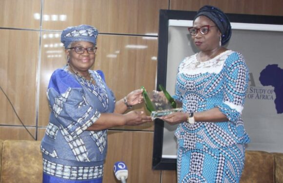 Okonjo-Iweala Advises on Strategy to Attact Nigerians in Diaspora for Nation’s Development