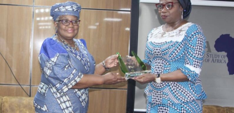 Okonjo-Iweala Advises on Strategy to Attact Nigerians in Diaspora for Nation’s Development