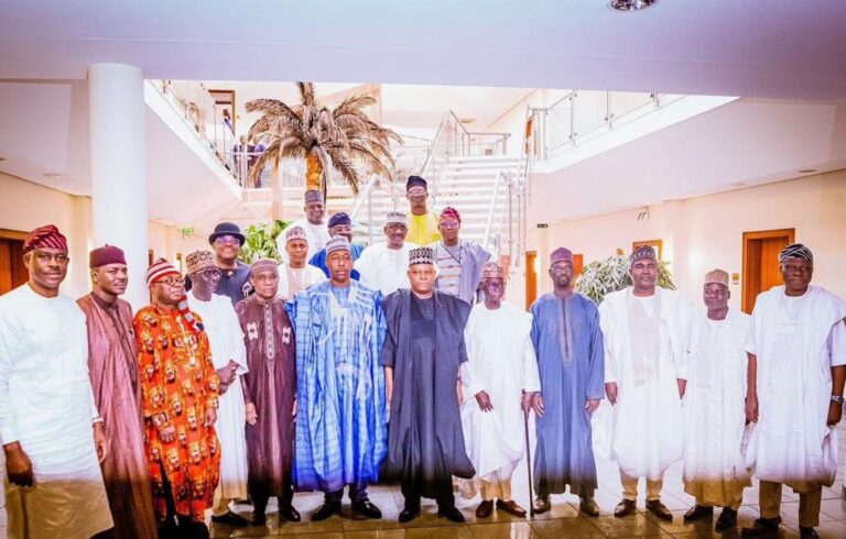 State House Press Release: NEW NORTH-EAST DEVELOPMENT COMMISSION BOARD MUST PRIORITIZE ACCESS TO QUALITY EDUCATION, HEALTHCARE, ECONOMIC OPPORTUNITIES – VP SHETTIMA