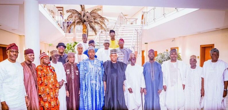 State House Press Release: NEW NORTH-EAST DEVELOPMENT COMMISSION BOARD MUST PRIORITIZE ACCESS TO QUALITY EDUCATION, HEALTHCARE, ECONOMIC OPPORTUNITIES – VP SHETTIMA