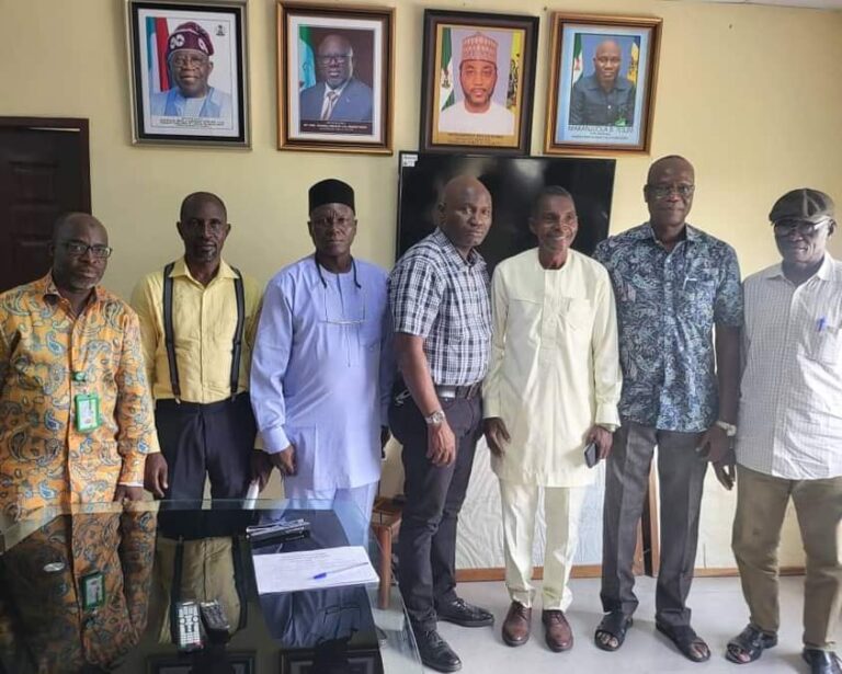 WACCIMA expresses members readiness to collaborate with Delta ports management