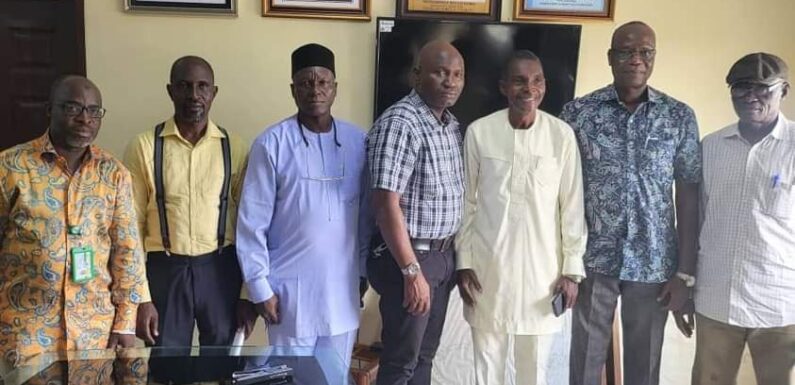 WACCIMA expresses members readiness to collaborate with Delta ports management
