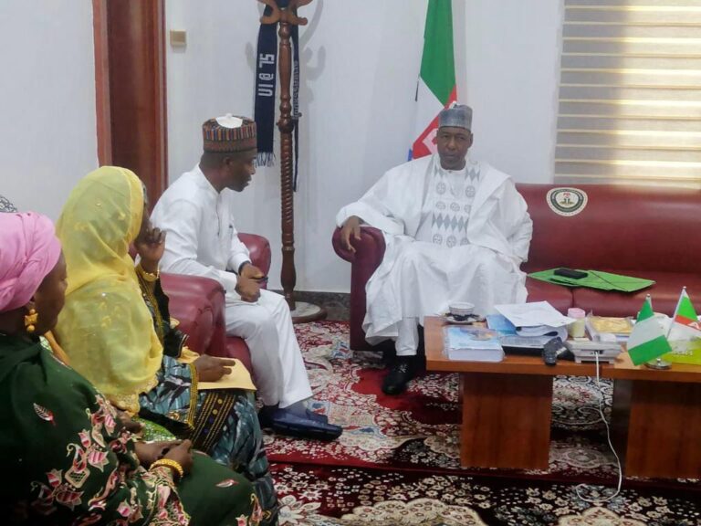 Boko Haram: Zulum receives another Chibok girl