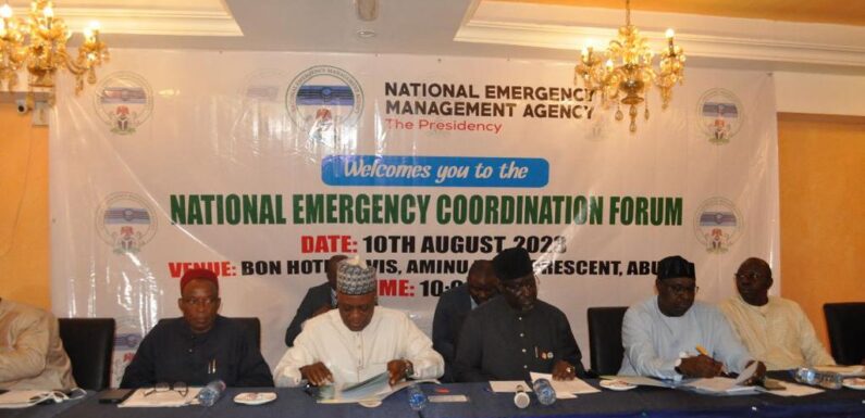 About 34,000 Already Affected by Flooding in 2023- NEMA