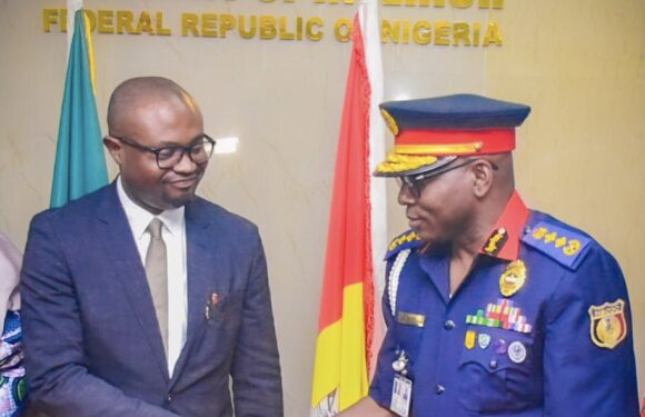 NSCDC, Others Assure New Interior Minister On Safegurding Of Internal Security