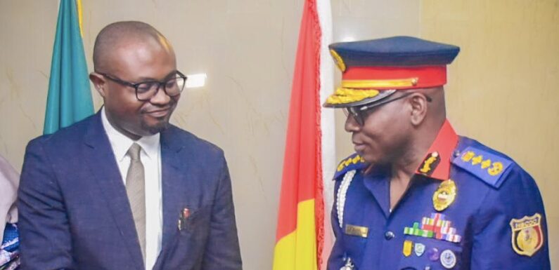 NSCDC, Others Assure New Interior Minister On Safegurding Of Internal Security