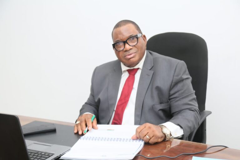 Finance guru, Lucky Oghene-Omoru clocks 70