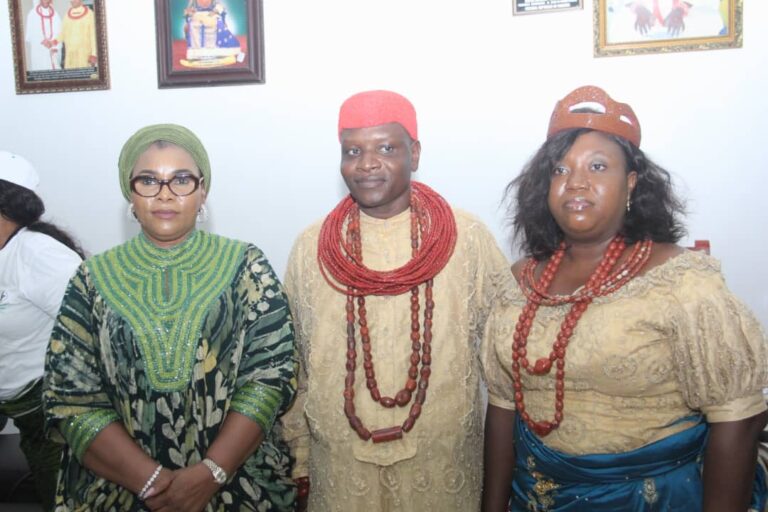 HEALTH: Deaconess Oborevwori Takes Menstrual Hygiene Awareness to Evwreni Community