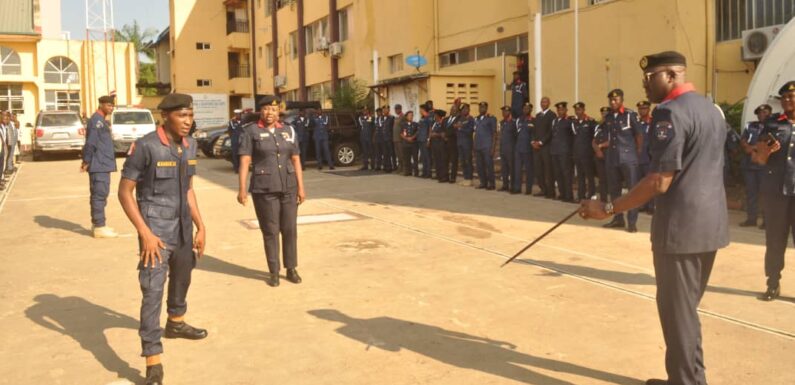 NSCDC Underlines Importance of Protection of Critical Infrastructure in Abuja