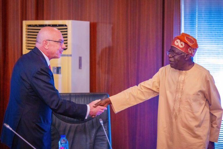 Head of UN Counter-Terrorism Office Concludes Visit to Nigeria