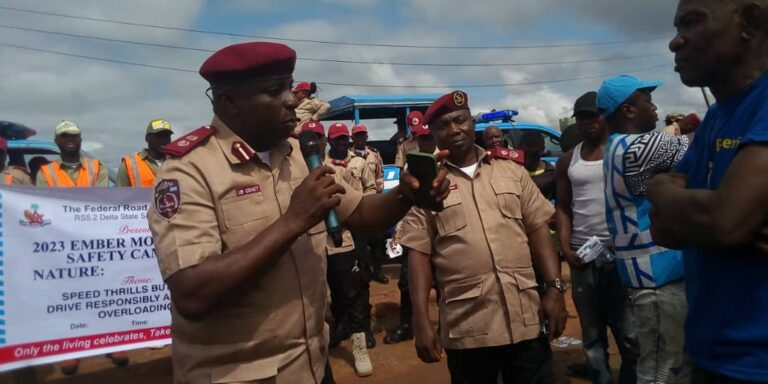 FRSC Commences 2023 EMBER Months Enlightenment Campaign for Road Users
