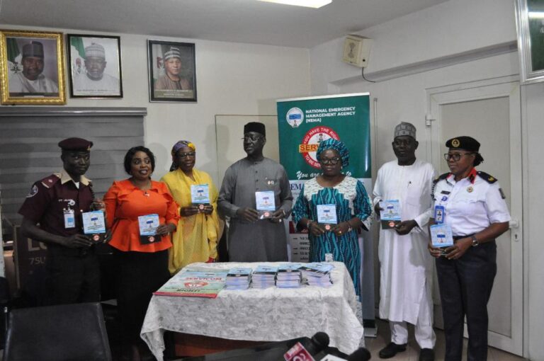 NEMA unveil Service Charter for efficient Service delivery