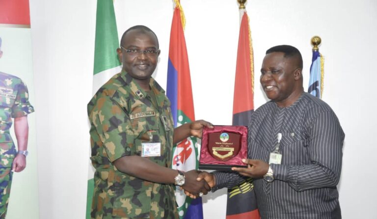 GOC Calls for Support of NIN