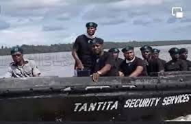 Tantita Security Demands Release of Detained Operatives, Insists Arrest Was in Error