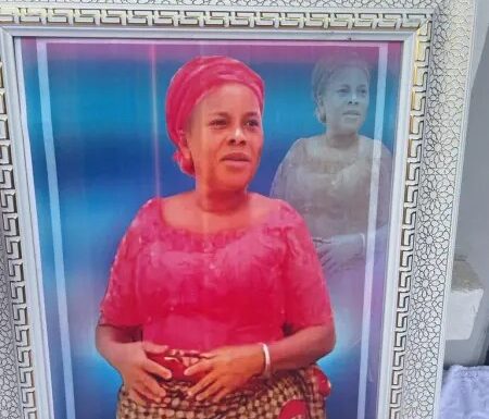 Bashorun Askia Commiserates With Oborevwori’s Family Over Demise Of Madam Agnes