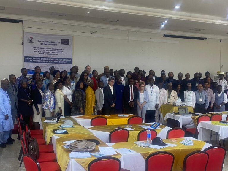 FG Commences Drafting of Nigeria’s Circular Economy Roadmap Framework