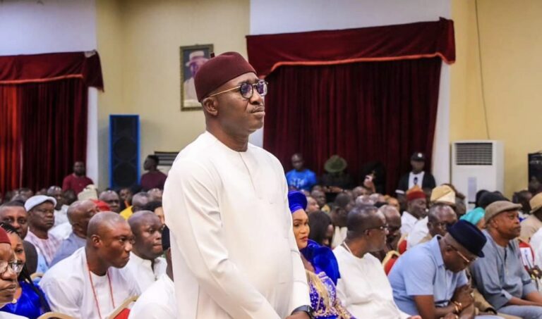 IDEH, OBIEKEA, OTHERS HAIL OBOREVWORI FOR APPOINTMENT OF UKAH, DG OF DSCTDA