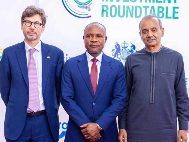 UK Seeks More Ways To Build Stronger Trade and Investment With Nigeria