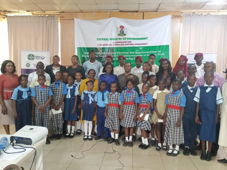 FG Laments Disinterest in Hand Washing After COVID-19 Epidemic