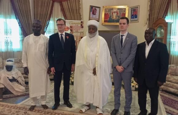 British High Commissioner, Sultan of Sokoto Discuss Prospect of Mediation in Niger Republic Impasse